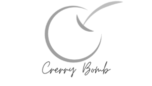 logotipo cherry bomb beach wear