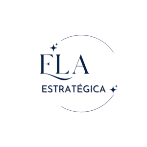 logotipo ela estrategica