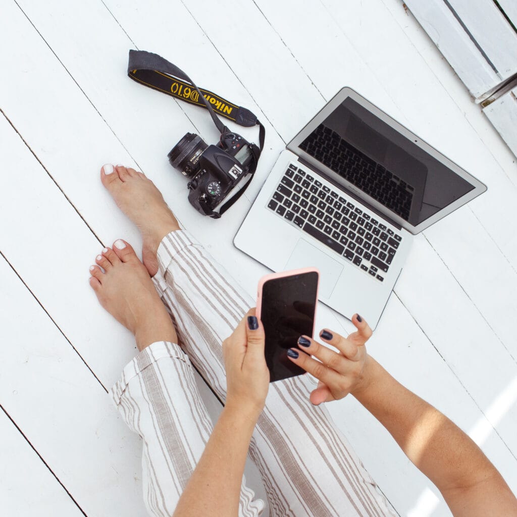 fotografia para empreendedoras