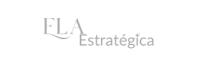 Logotipo Ela Estratégica - Consultoria de SEO e Site